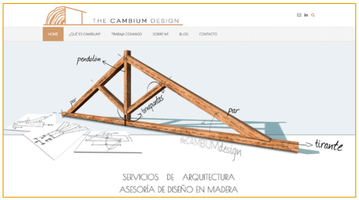 The Cambium Design