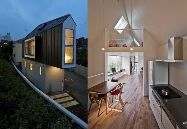 17 increíbles casas pequeñas que te inspirarán a vivir con menos - AboutHaus