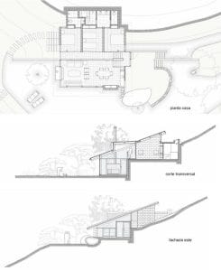 planos de casas de dos pisos